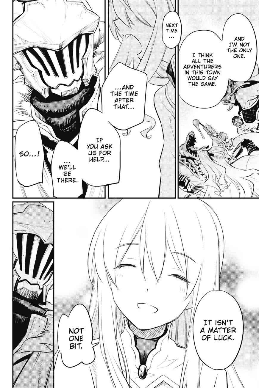 Goblin Slayer Chapter 15 30